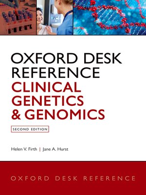 cover image of Oxford Desk Reference